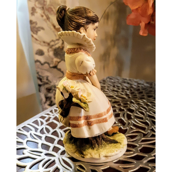 Vintage LEFTON CHINA Figurine - Picture 4 of 12